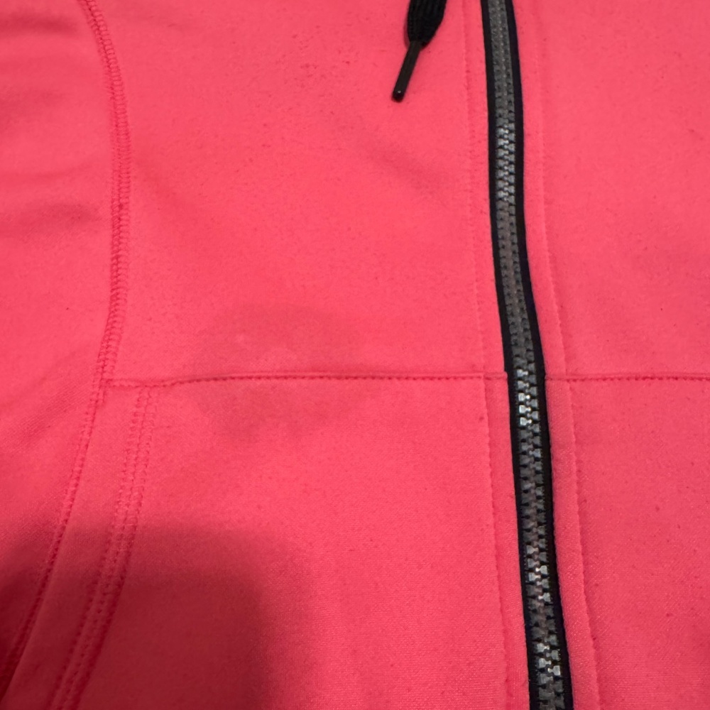 Pink Reebok hoodie - Picture 5 of 5